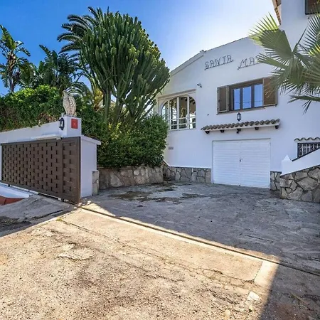 Hotel Deluxe Santa Maria Dénia